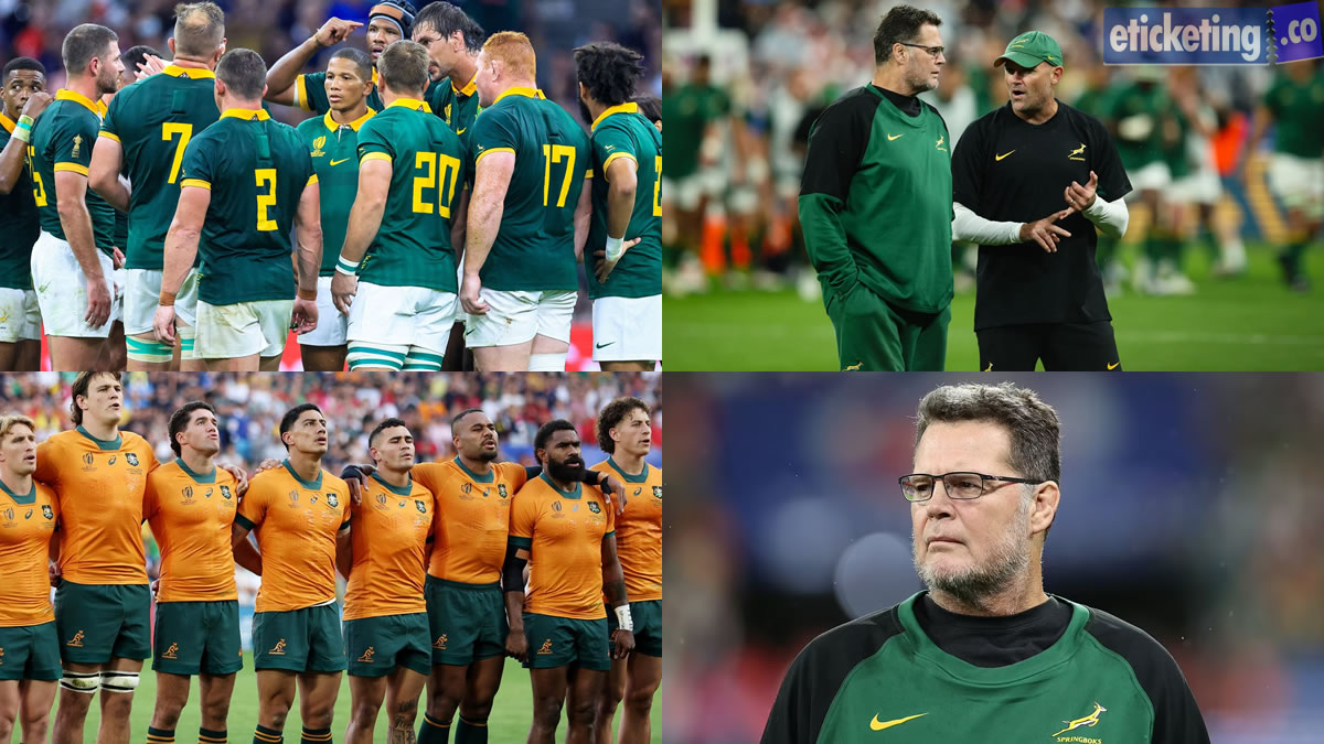 Rugby World Cup Tickets | Rugby World Cup 2027 Tickets