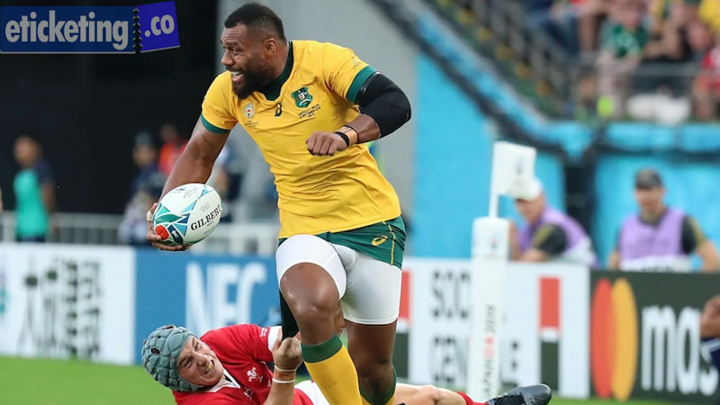 Rugby World Cup Tickets | Rugby World Cup 2027 Tickets