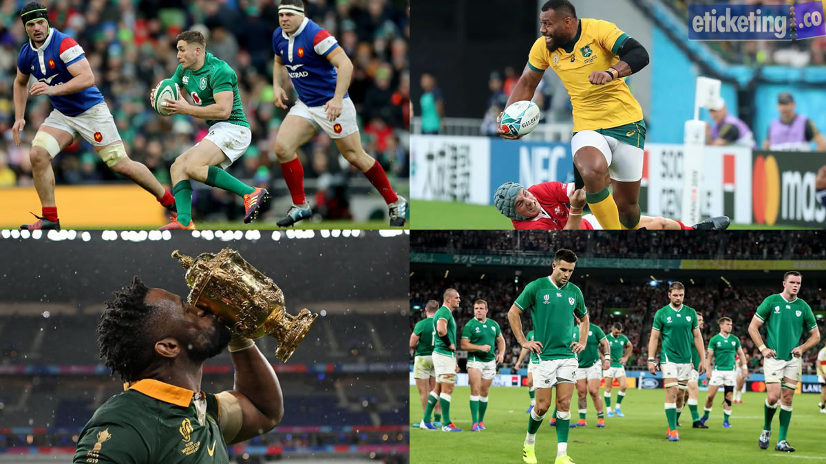Rugby World Cup Tickets | Rugby World Cup 2027 Tickets