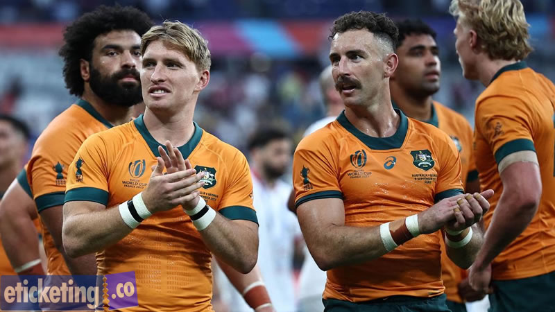 Rugby World Cup Tickets | Rugby World Cup 2027 Tickets