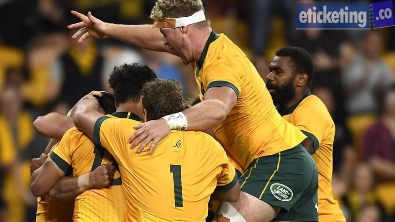 Rugby World Cup Tickets | Rugby World Cup 2027 Tickets