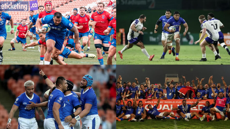 Rugby World Cup Tickets | Rugby World Cup 2027 Tickets