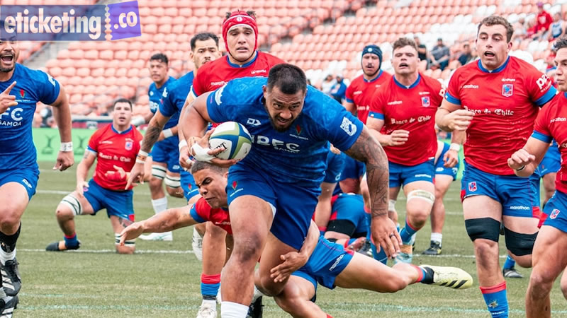 Rugby World Cup Tickets | Rugby World Cup 2027 Tickets