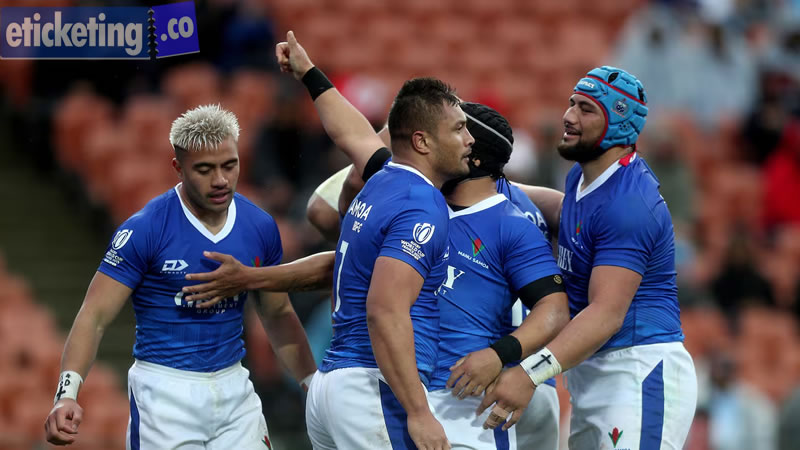 Rugby World Cup Tickets | Rugby World Cup 2027 Tickets