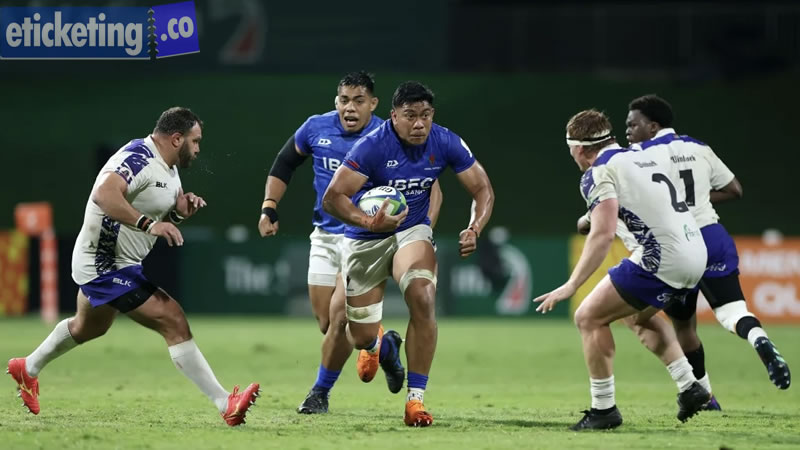 Rugby World Cup Tickets | Rugby World Cup 2027 Tickets