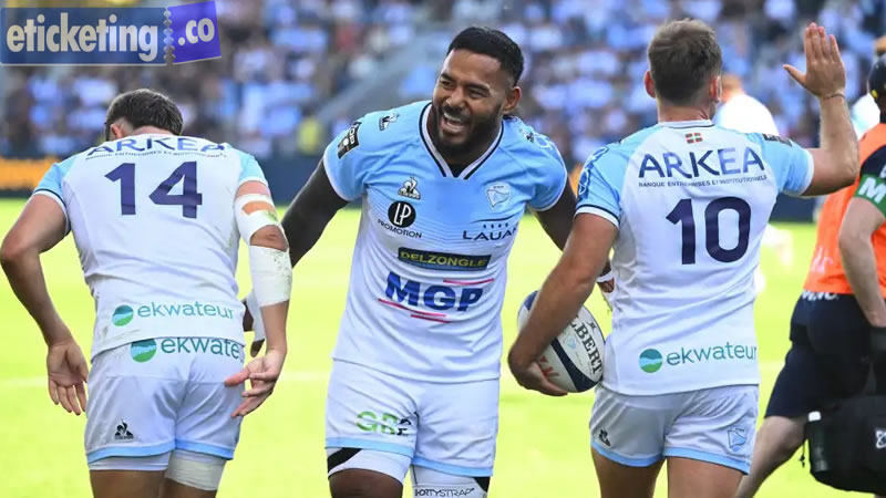 Rugby World Cup Tickets | Rugby World Cup 2027 Tickets