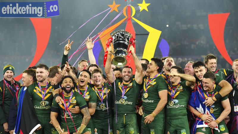 Rugby World Cup Tickets | Rugby World Cup 2027 Tickets