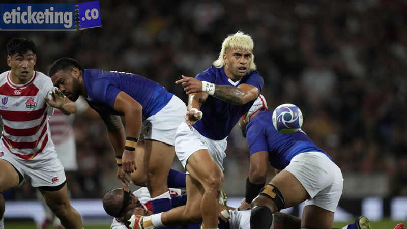 Rugby World Cup Tickets | Rugby World Cup 2027 Tickets