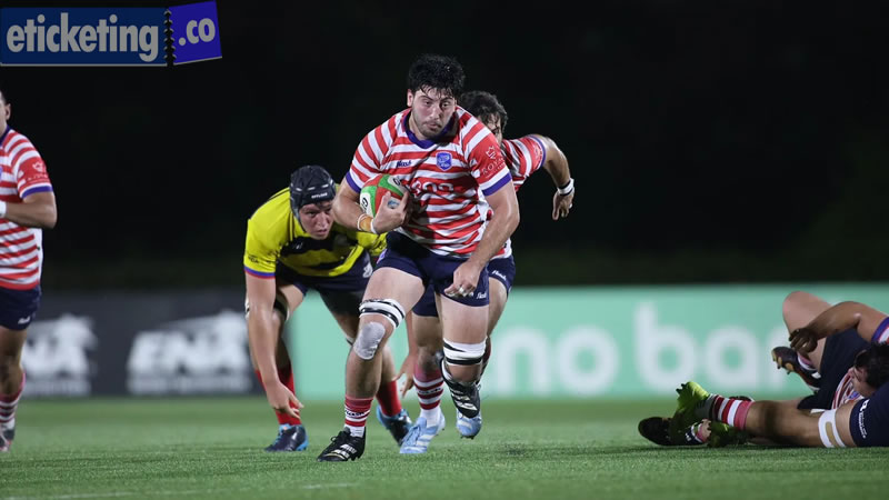 Rugby World Cup Tickets | Rugby World Cup 2027 Tickets