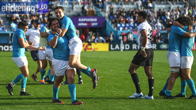 Rugby World Cup Tickets | Rugby World Cup 2027 Tickets