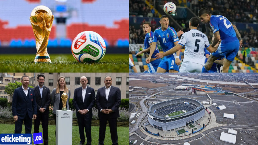 Soccer World Cup Tickets | FIFA 2026 Tickets