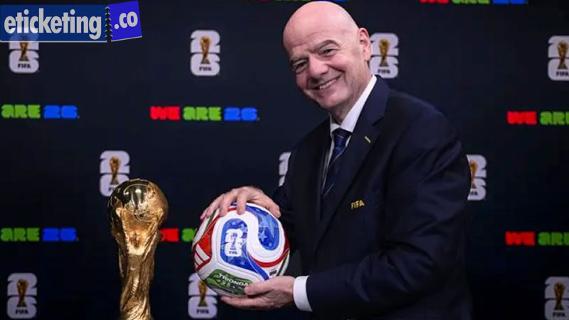 FIFA World Cup Tickets | FIFA 2026 Tickets | FIFA World Cup Final Tickets | FIFA World Cup 2026 Tickets | Football World Cup 2026 Tickets | Football World Cup Tickets