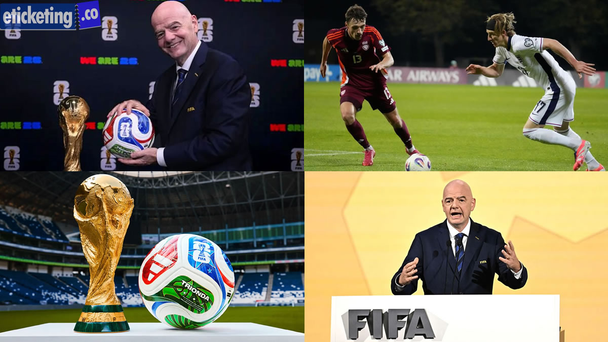 FIFA World Cup Tickets | FIFA 2026 Tickets | FIFA World Cup Final Tickets | FIFA World Cup 2026 Tickets | Football World Cup 2026 Tickets | Football World Cup Tickets