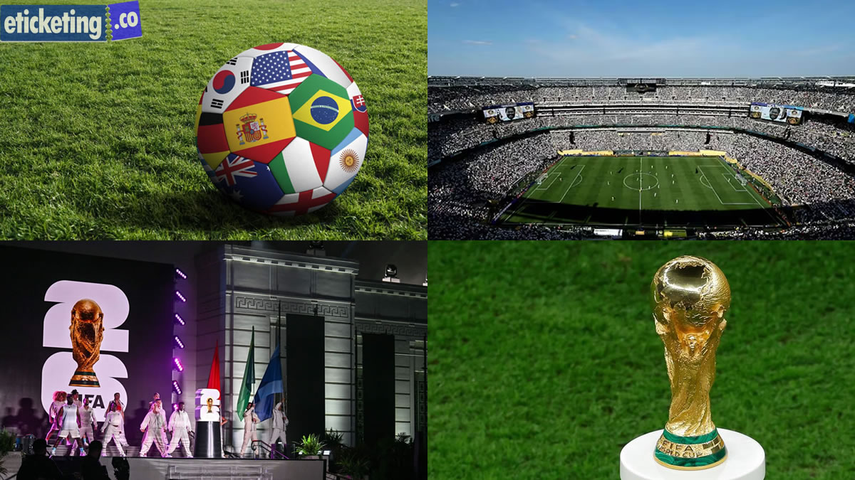 FIFA World Cup Tickets | FIFA 2026 Tickets | FIFA World Cup Final Tickets | FIFA World Cup 2026 Tickets | Football World Cup 2026 Tickets | Football World Cup Tickets