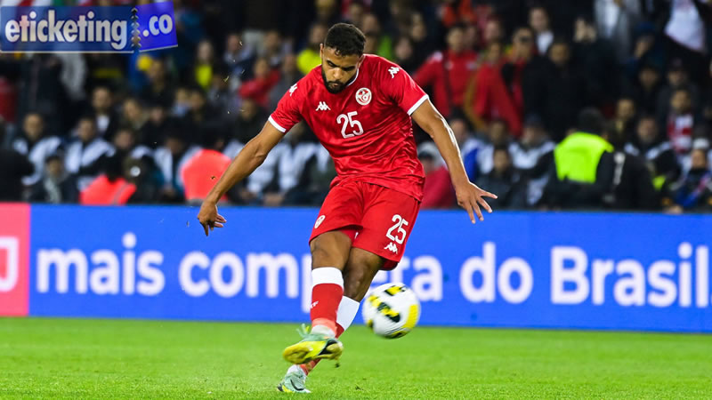 Tunisia FIFA World Cup Tickets | World Cup Tickets | FIFA World Cup Tickets | FIFA 2026 Tickets | Football World Cup Tickets