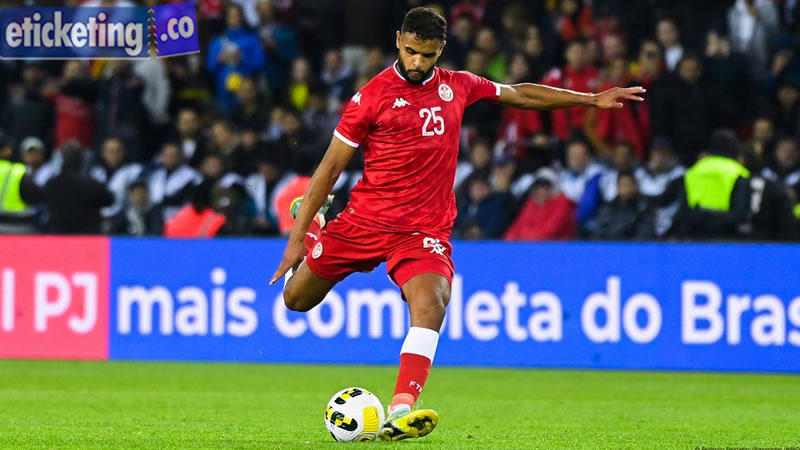 Tunisia FIFA World Cup Tickets | World Cup Tickets | FIFA World Cup Tickets | FIFA 2026 Tickets | Football World Cup Tickets