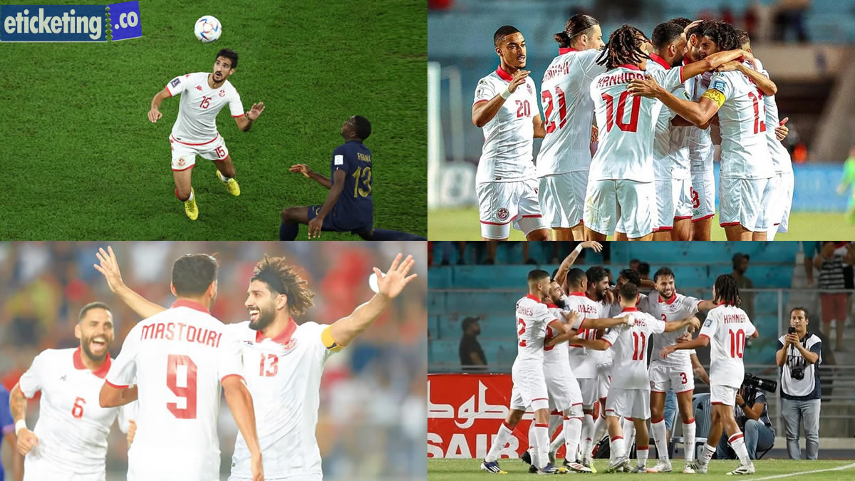 Soccer World Cup Tickets | FIFA World Cup Tickets | Tunisia FIFA World Cup Tickets | FIFA 2026 Tickets