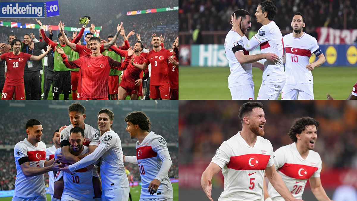 World Cup Tickets | Football World Cup Tickets | FIFA 2026 Semi Final Tickets