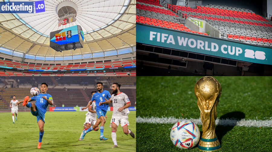 World Cup Tickets| FIFA 2026 Tickets | Football World Cup Final Tickets. Don't miss the chance world's greatest Football event.