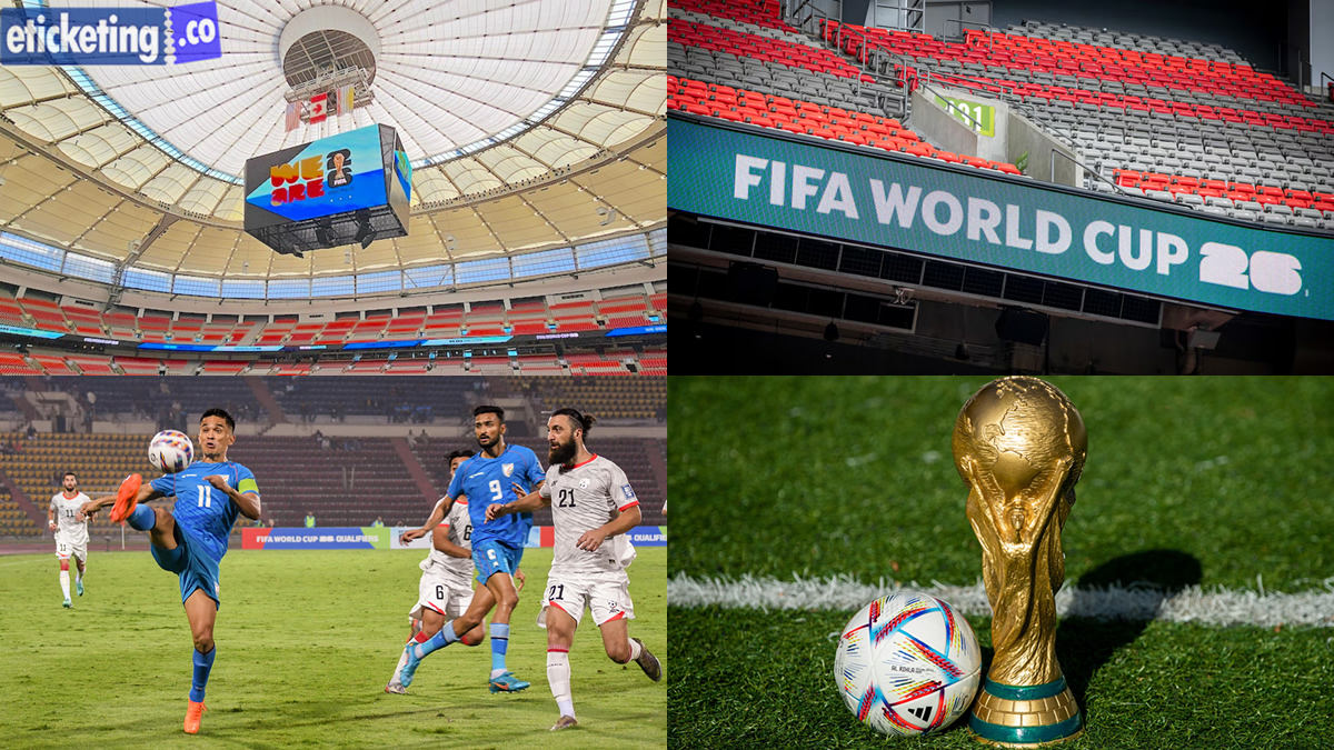 World Cup Tickets| FIFA 2026 Tickets | Football World Cup Final Tickets. Don't miss the chance world's greatest Football event.