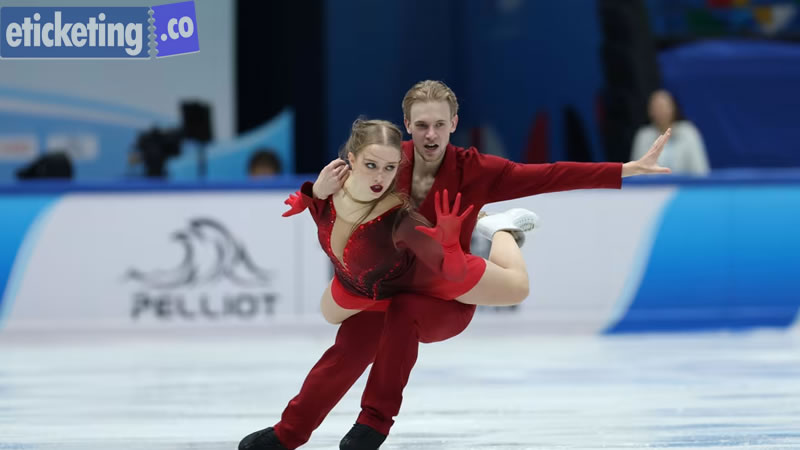 Winter Olympic Tickets | Winter Olympic 2026 Games Tickets