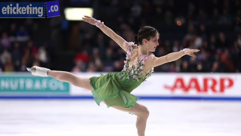 Winter Olympic Tickets | Winter Olympic 2026 Games Tickets