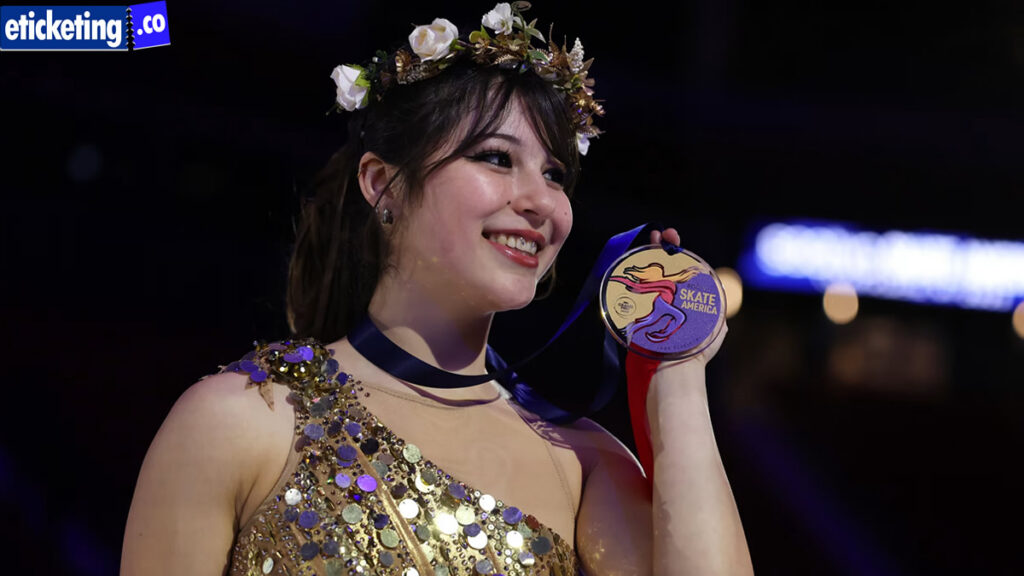 Winter Olympic 2026: Alysa Liu Wins Skate America, Olympic Figure