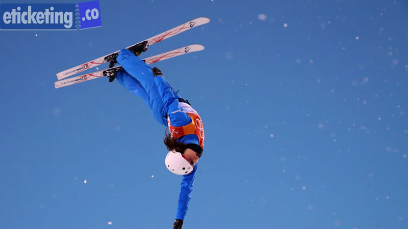 Winter Olympic Tickets | Winter Olympic 2026 Games Tickets