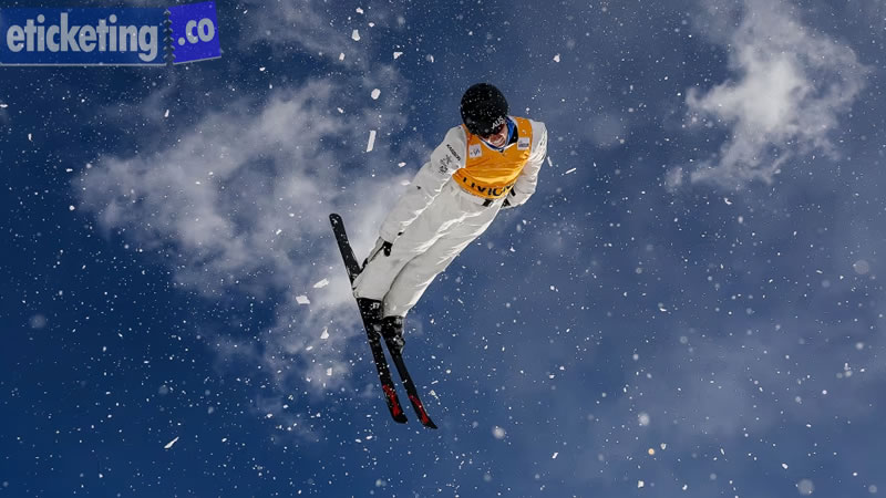 Winter Olympic Tickets | Winter Olympic 2026 Games Tickets