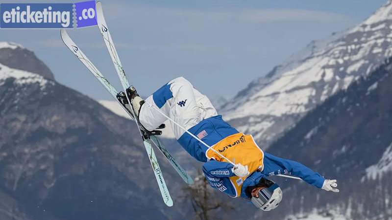 Winter Olympic Tickets | Winter Olympic 2026 Games Tickets