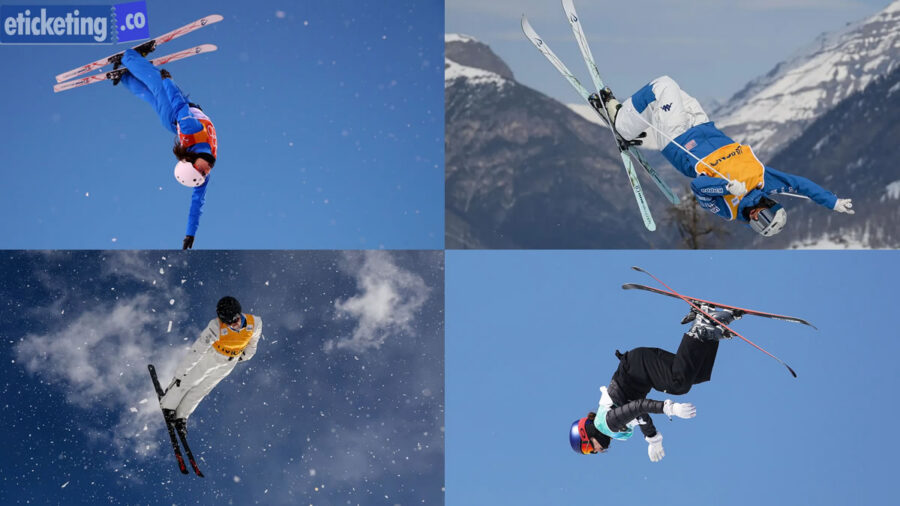 Winter Olympic Tickets | Winter Olympic 2026 Games Tickets