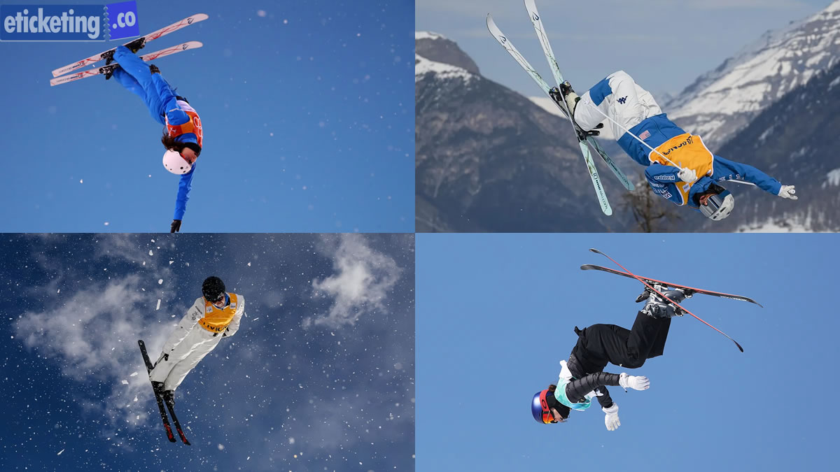 Winter Olympic Tickets | Winter Olympic 2026 Games Tickets