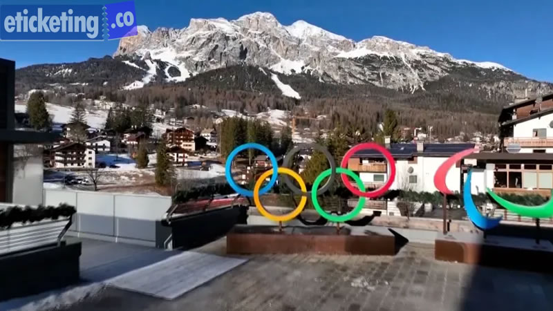 Winter Olympic Tickets | Winter Olympic 2026 Games Tickets