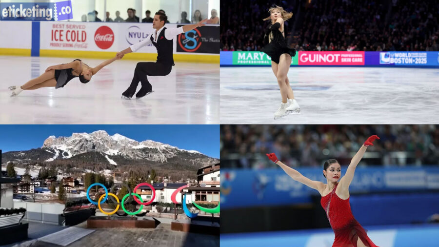 | Winter Olympic 2026 Games Tickets | Olympic Tickets