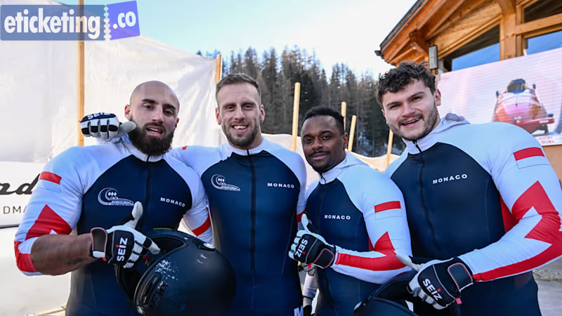 Winter Olympic Tickets | Winter Olympic 2026 Games Tickets