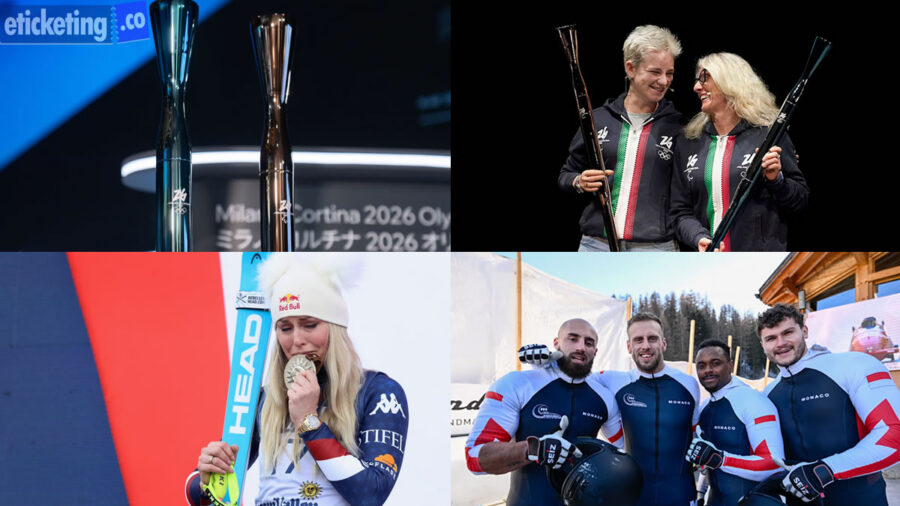 Winter Olympic Tickets | Winter Olympic 2026 Games Tickets