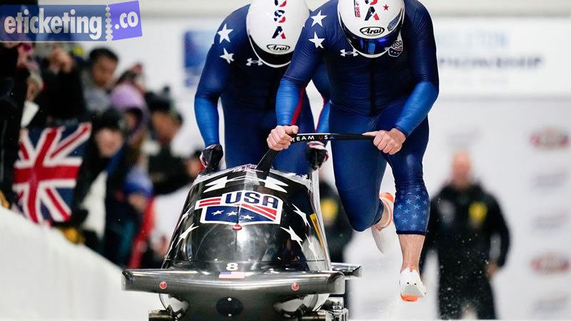 Winter Olympic Tickets | Winter Olympic 2026 Games Tickets