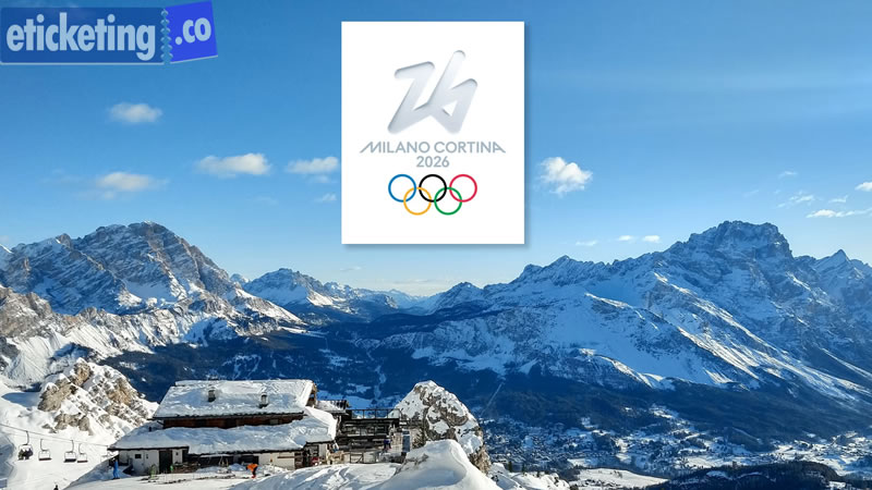 Winter Olympic Tickets | Winter Olympic 2026 Games Tickets