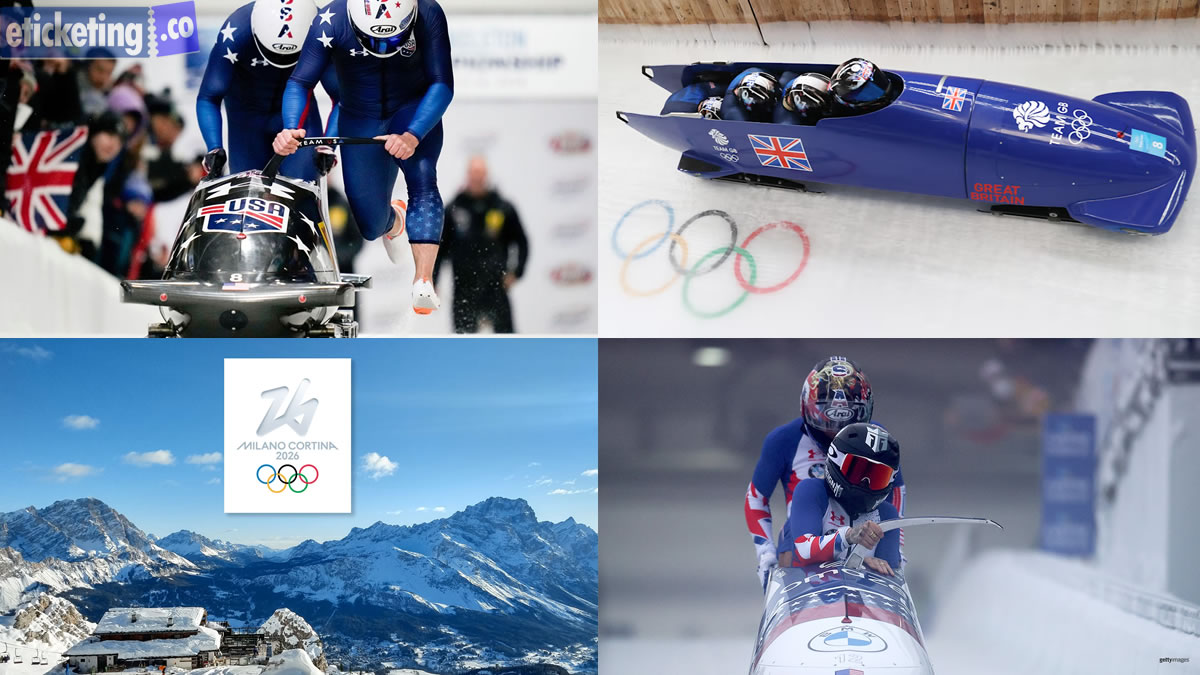 Winter Olympic Tickets | Winter Olympic 2026 Games Tickets