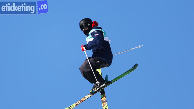 Winter Olympic Tickets | Winter Olympic 2026 Games Tickets | Olympic Tickets