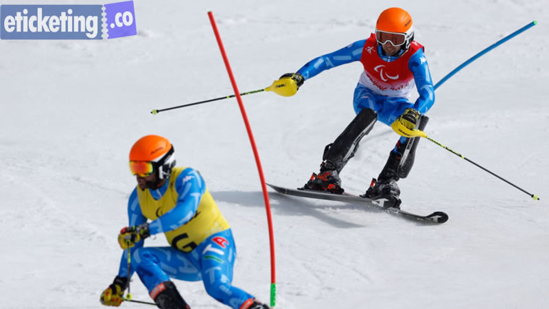 Winter Olympic Tickets | Winter Olympic 2026 Games Tickets | Olympic Tickets