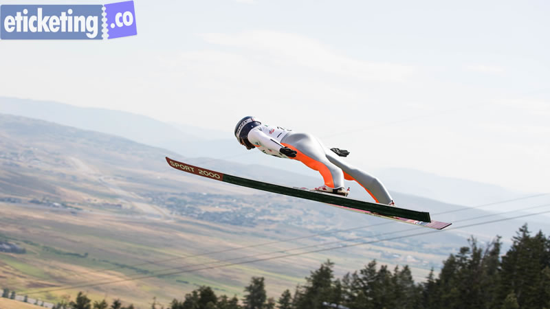 Winter Olympic Tickets | Winter Olympic 2026 Games Tickets | Olympic Tickets