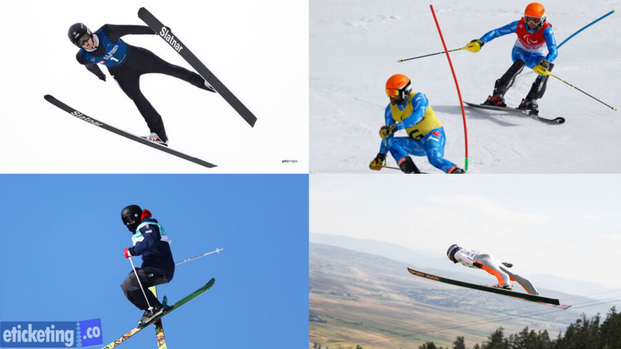 Winter Olympic Tickets | Winter Olympic 2026 Games Tickets