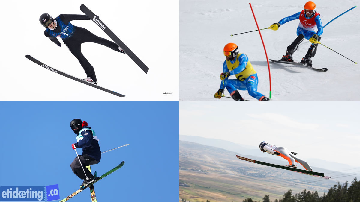 Winter Olympic Tickets | Winter Olympic 2026 Games Tickets