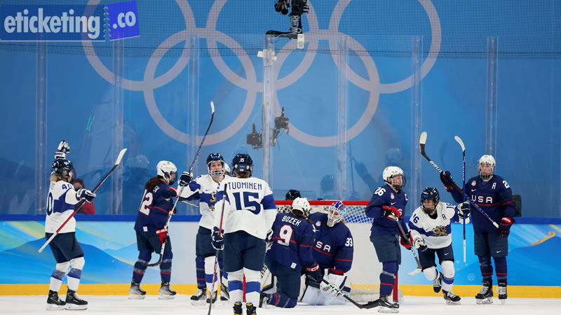 Winter Olympic Tickets | Winter Olympic 2026 Games Tickets