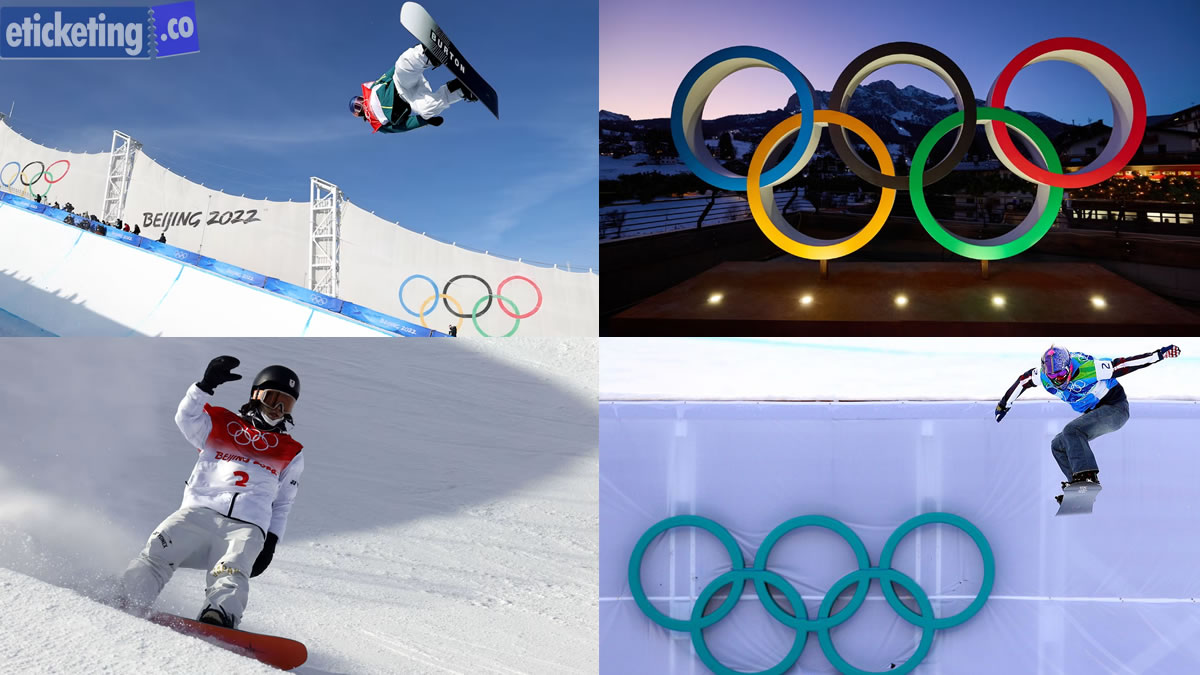 Olympic SnowBoarding Tickets | Olympic Alpine Skiing Tickets