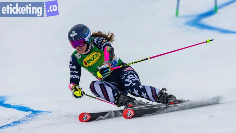 Olympic Alpine Skiing Tickets | Winter Olympic 2026 Tickets