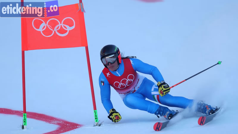 Olympic Alpine Skiing Tickets | Winter Olympic 2026 Tickets