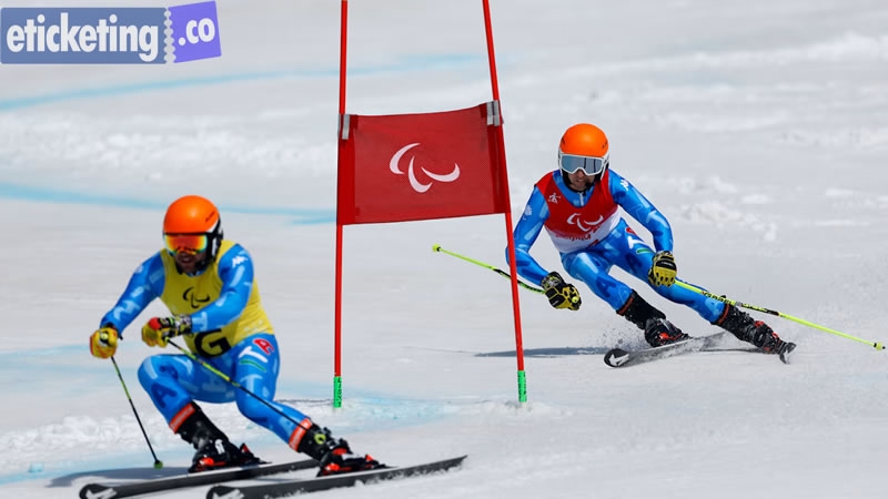 Olympic Alpine Skiing Tickets | Winter Olympic 2026 Tickets