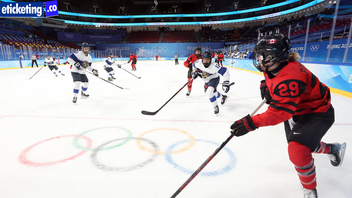 Winter Olympic 2026 Tickets | Olympic Ice Hockey Tickets | | Milano Cortina 2026 Tickets | Olympic Hockey Tickets